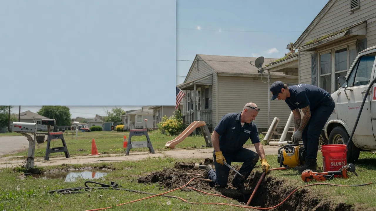 Emergency Plumber in Mineral Wells, WV near me